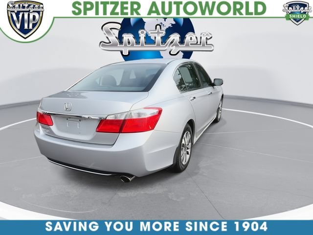 Used 2013 Silver Honda LX image 8