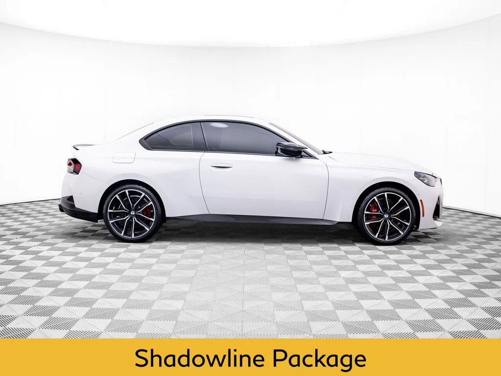Used 2024 White BMW M240i image 7