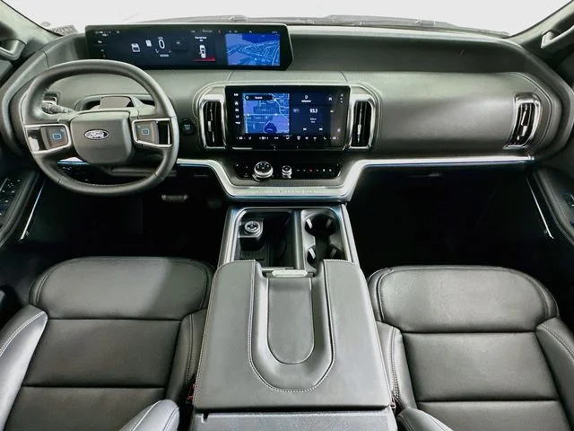 New 2027 Ford Expedition Platinum