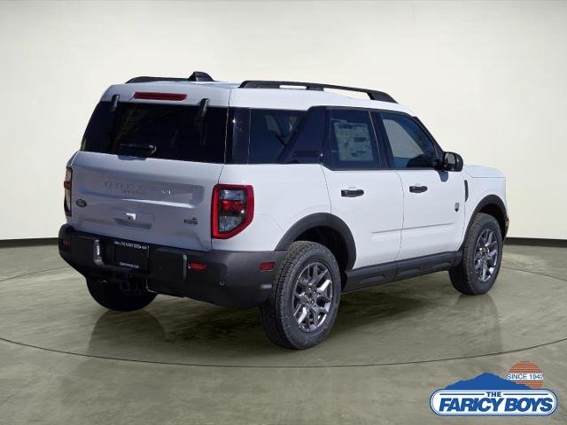 New 2026 Oxford White Ford Big Bend® image 3