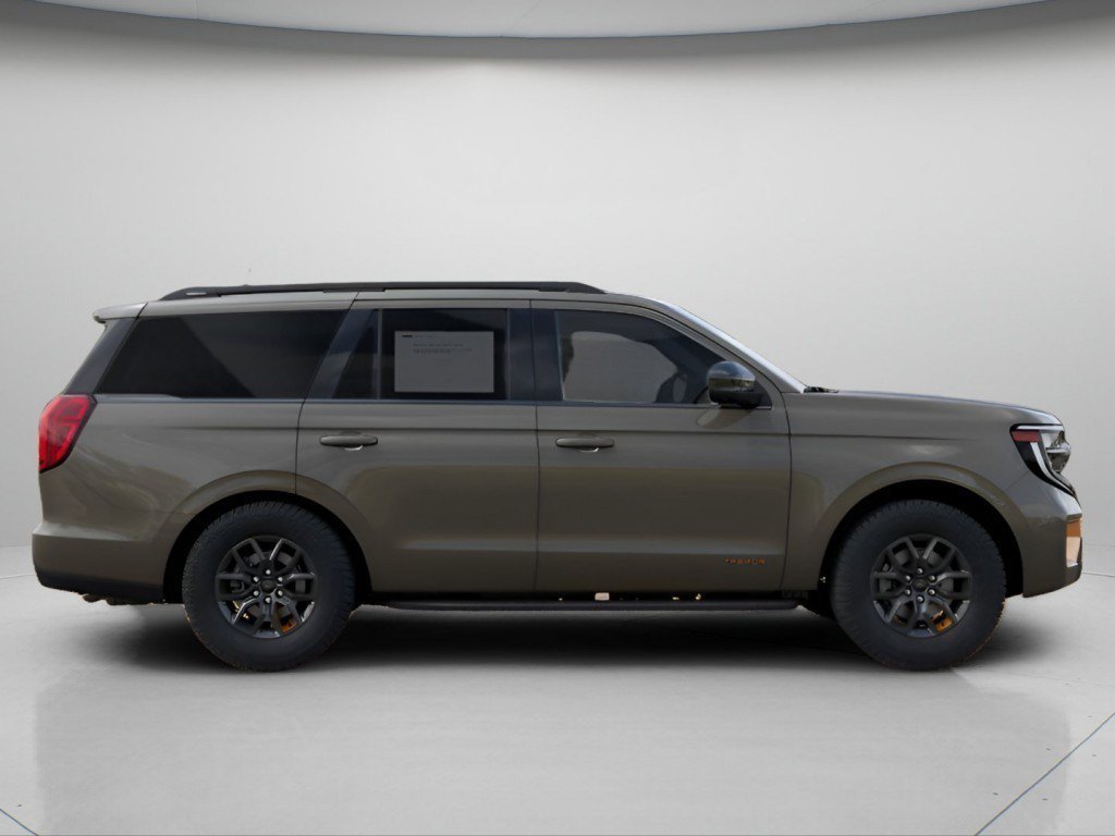 New 2027 Marsh Gray Ford Tremor image 5