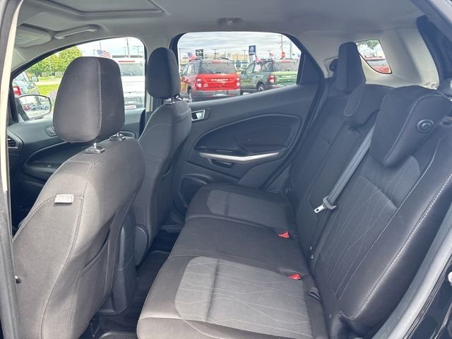 Certified Used 2018 Shadow Black Ford SE image 32