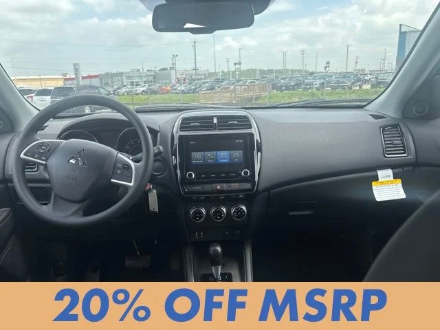 New 2026 Gray Mitsubishi  image 14