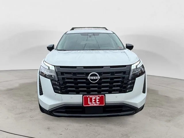 New 2026 White Nissan SV image 9