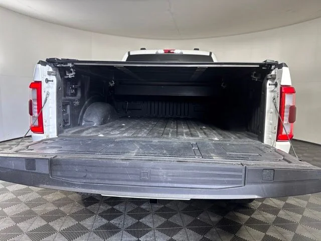 Certified Used 2023 Star White Ford Lariat image 19