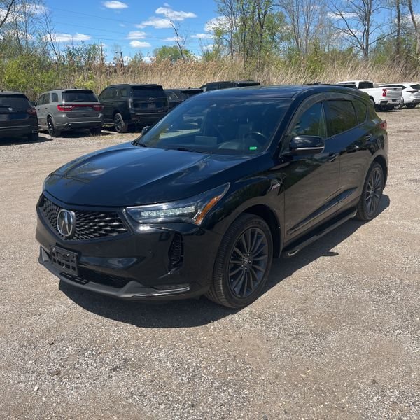 2023 Acura RDX Platinum Elite A-SPEC's photo