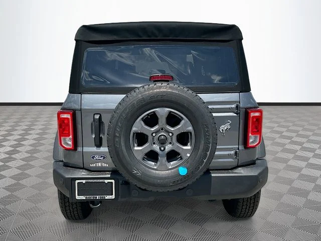 New 2026 Gray Ford Big Bend image 5