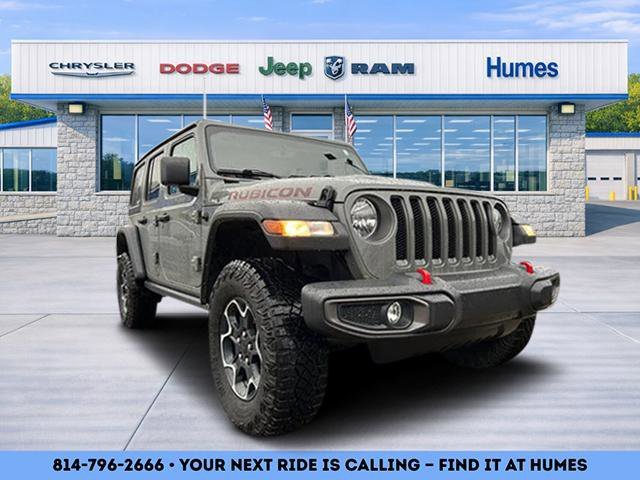 2023 Jeep Wrangler 4-Door