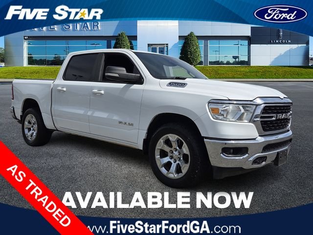 2022 RAM Ram 1500 Pickup