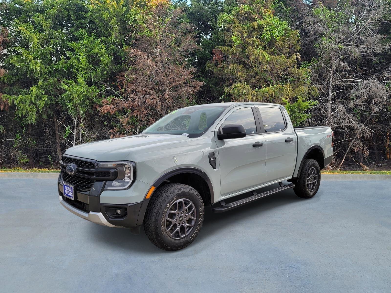 2024 Ford Ranger XLT 4x4 SuperCrew 5' Box's photo