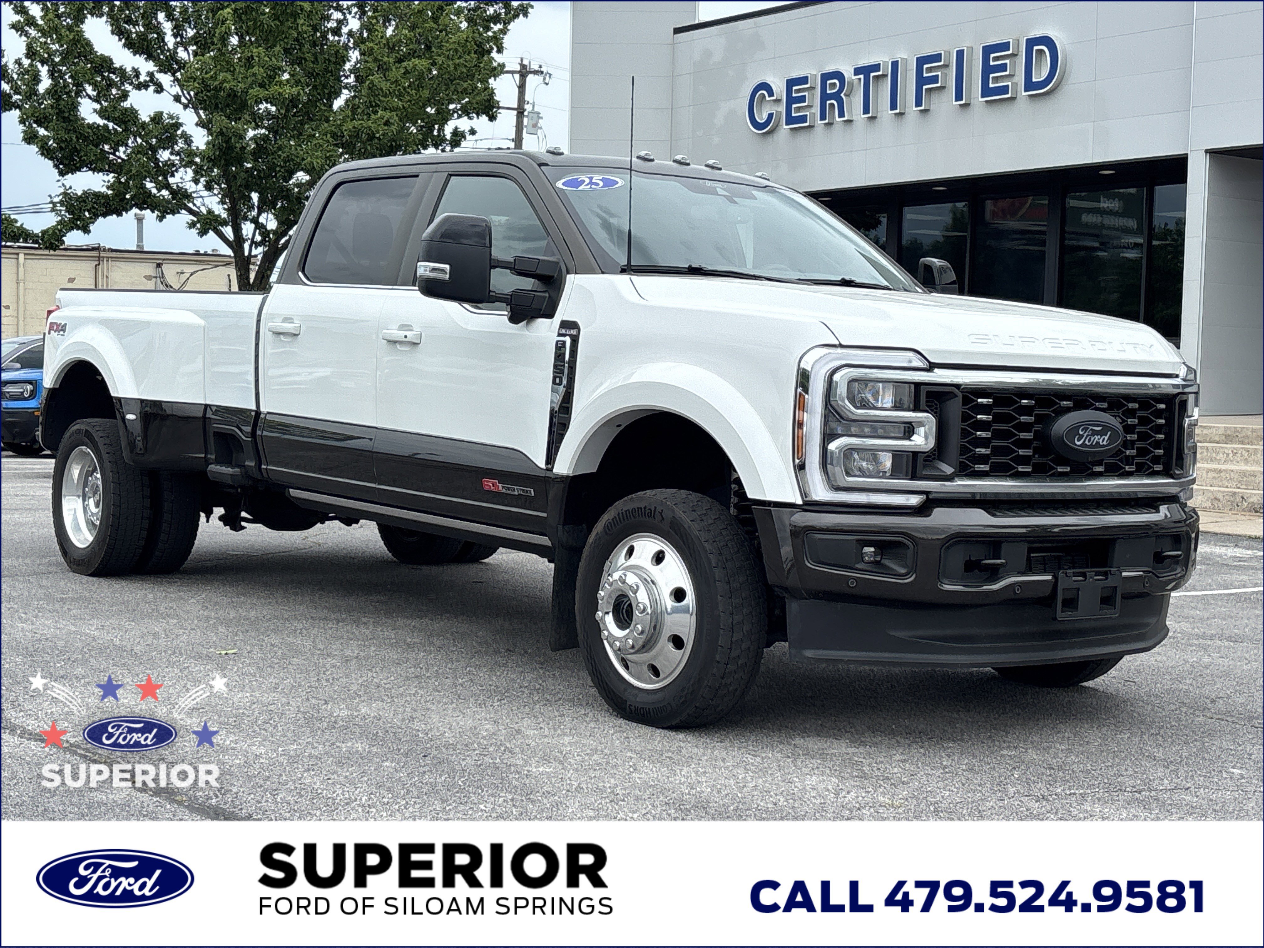 2025 Ford F-450 King Ranch 4x4 Crew Cab 8' Box DRW's photo