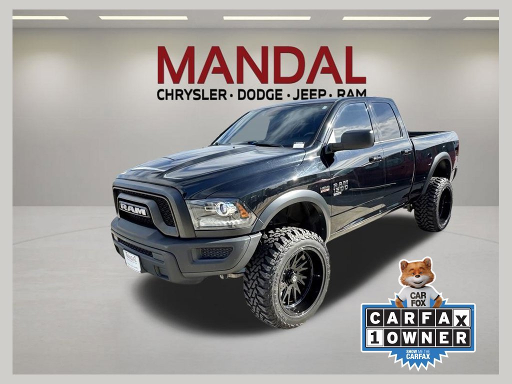 2022 RAM 1500 Classic