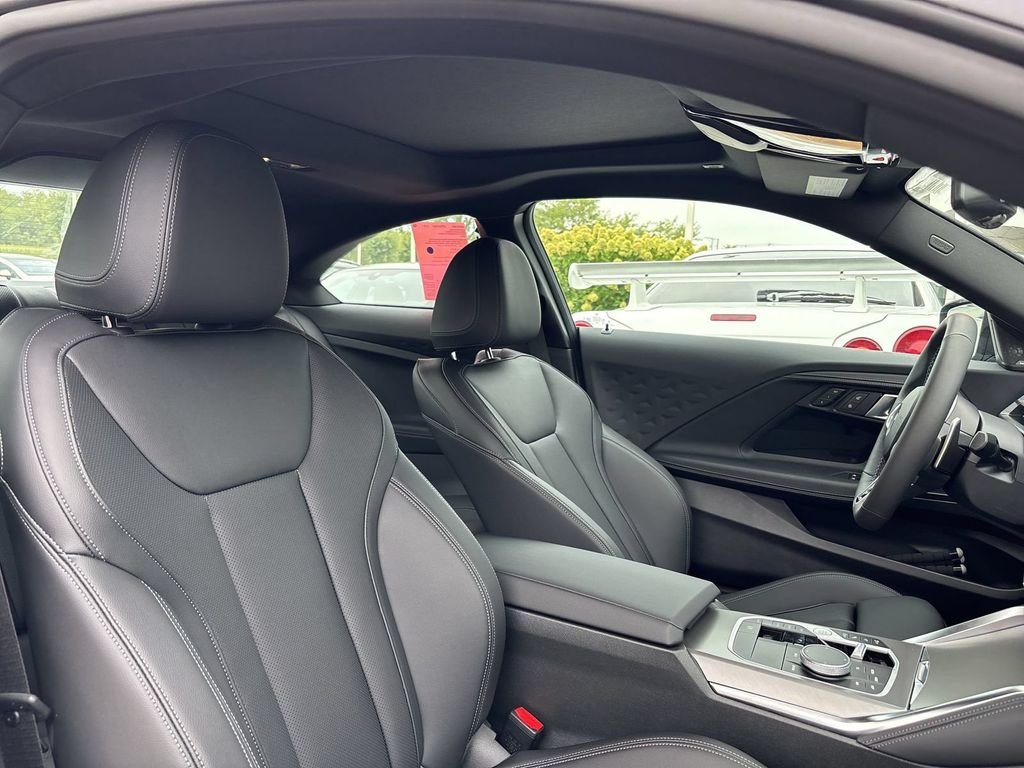New 2026 Brooklyn Grey Metallic BMW M240i xDrive image 21