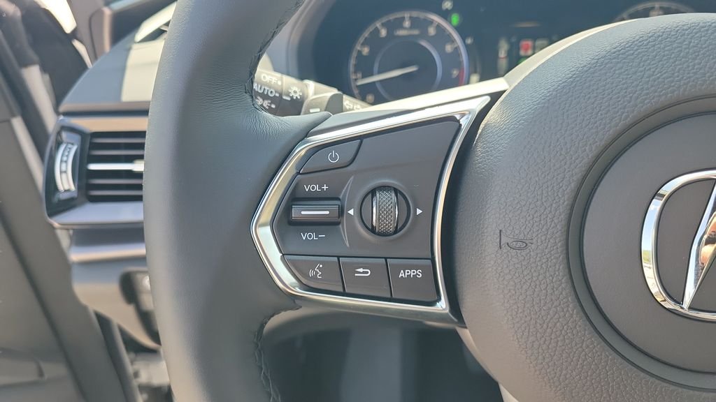 New 2026 Platinum White Pearl Acura Base image 21