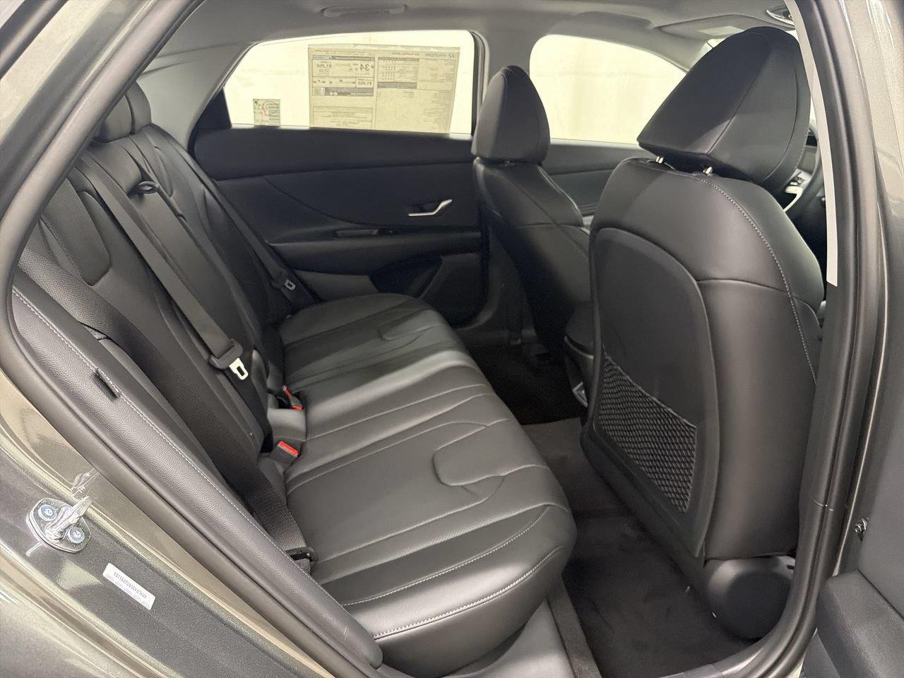 New 2026 Amazon Gray Hyundai Limited image 20