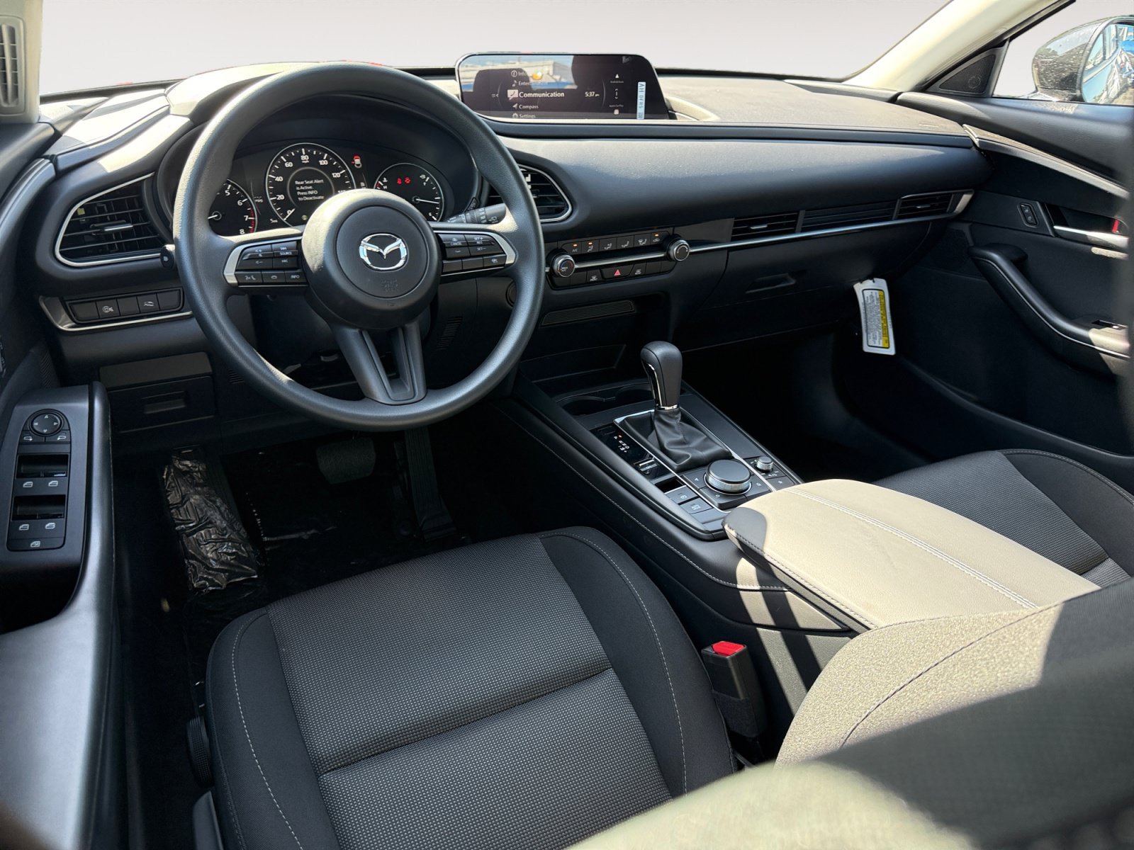 New 2026 Jet Black Mica Mazda 2.5 S image 15
