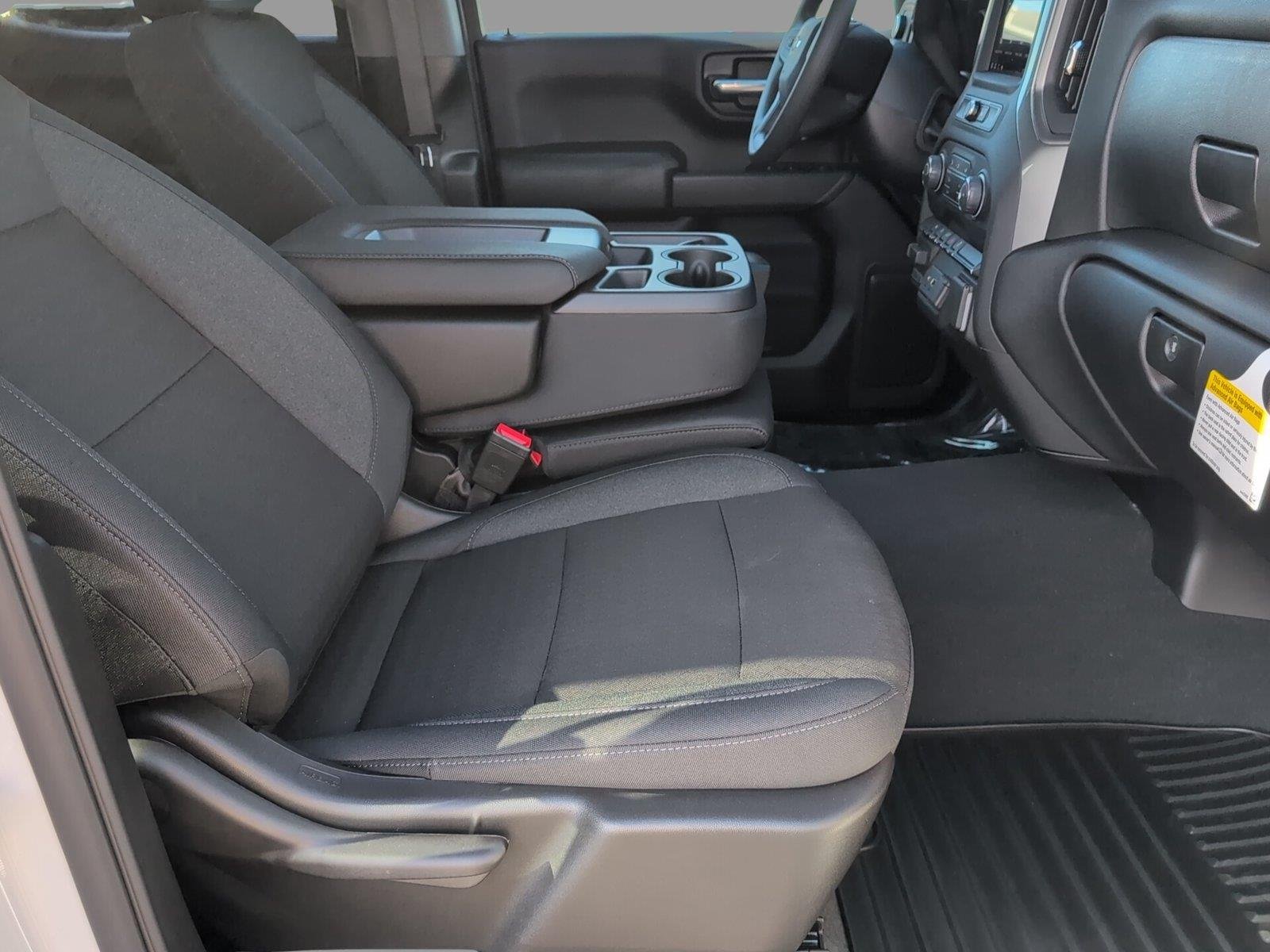 2026 Chevrolet Silverado 1500 Custom - Photo 38