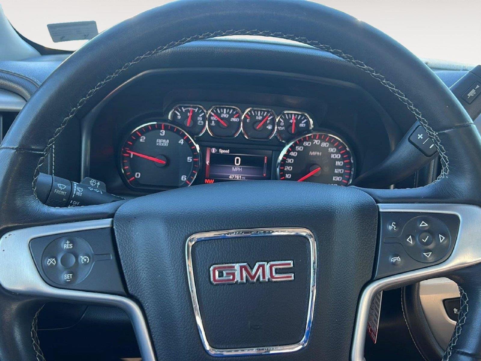 Used 2015 Sonoma Red Metallic GMC SLE image 11