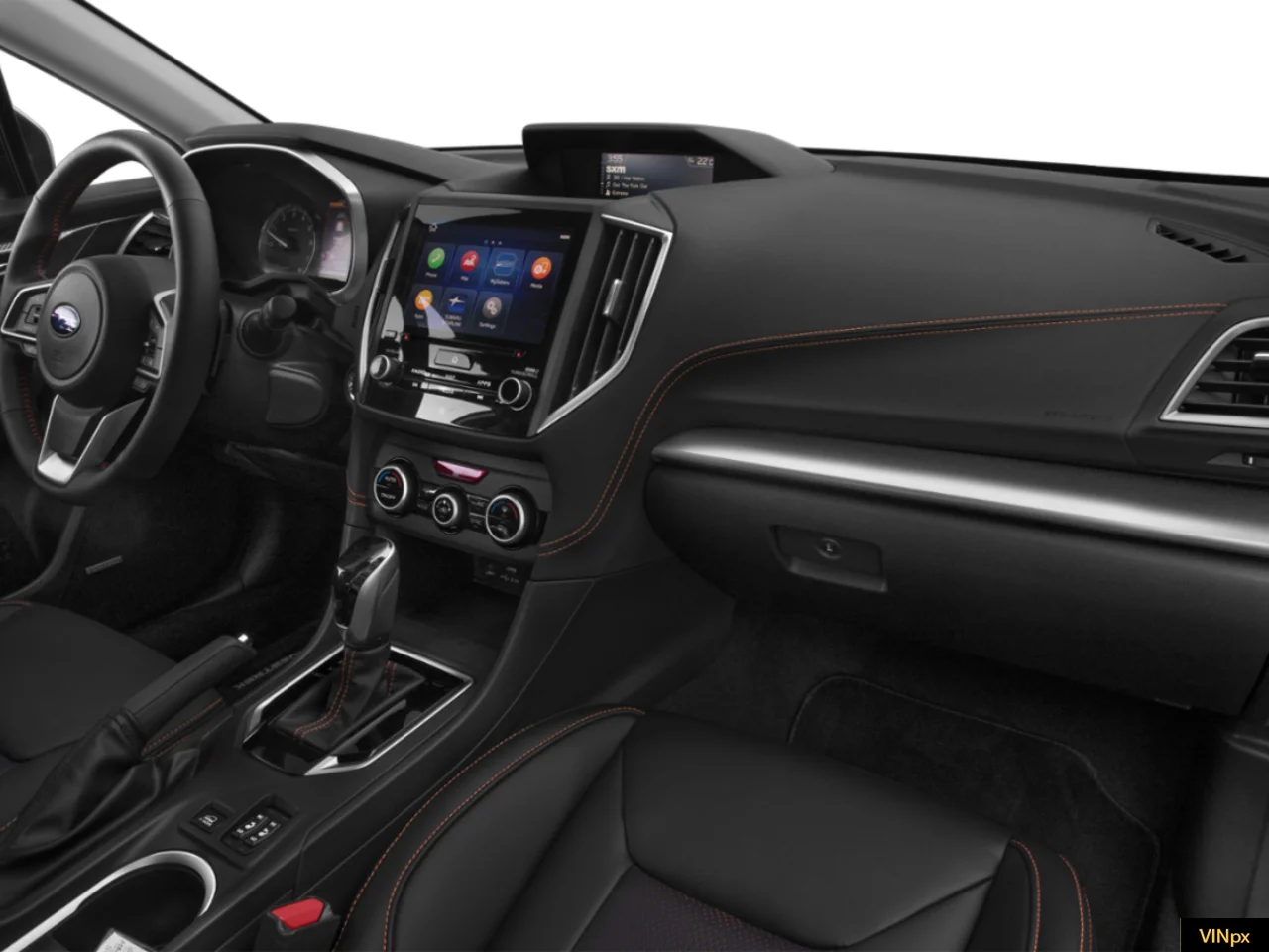 Used 2023 Crystal Black Silica Subaru Limited image 5