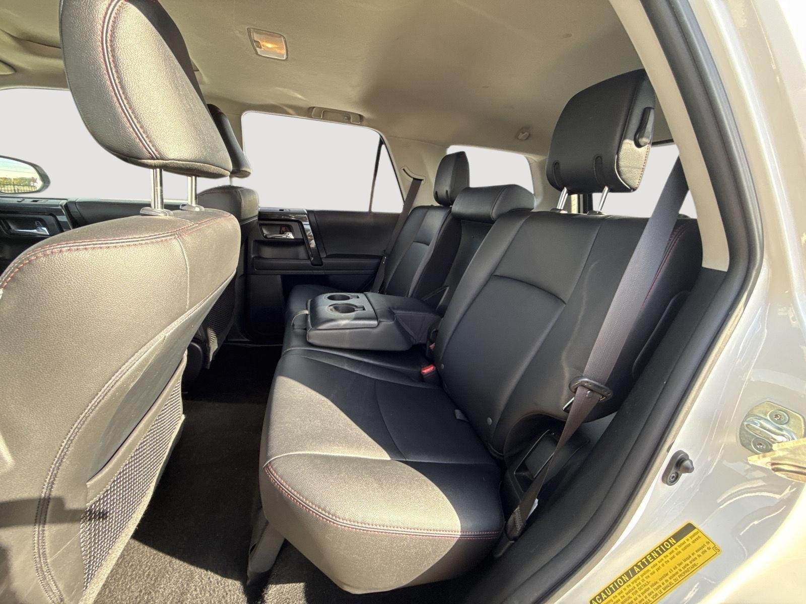 Certified Used 2024 Ice Cap Toyota TRD Pro image 29
