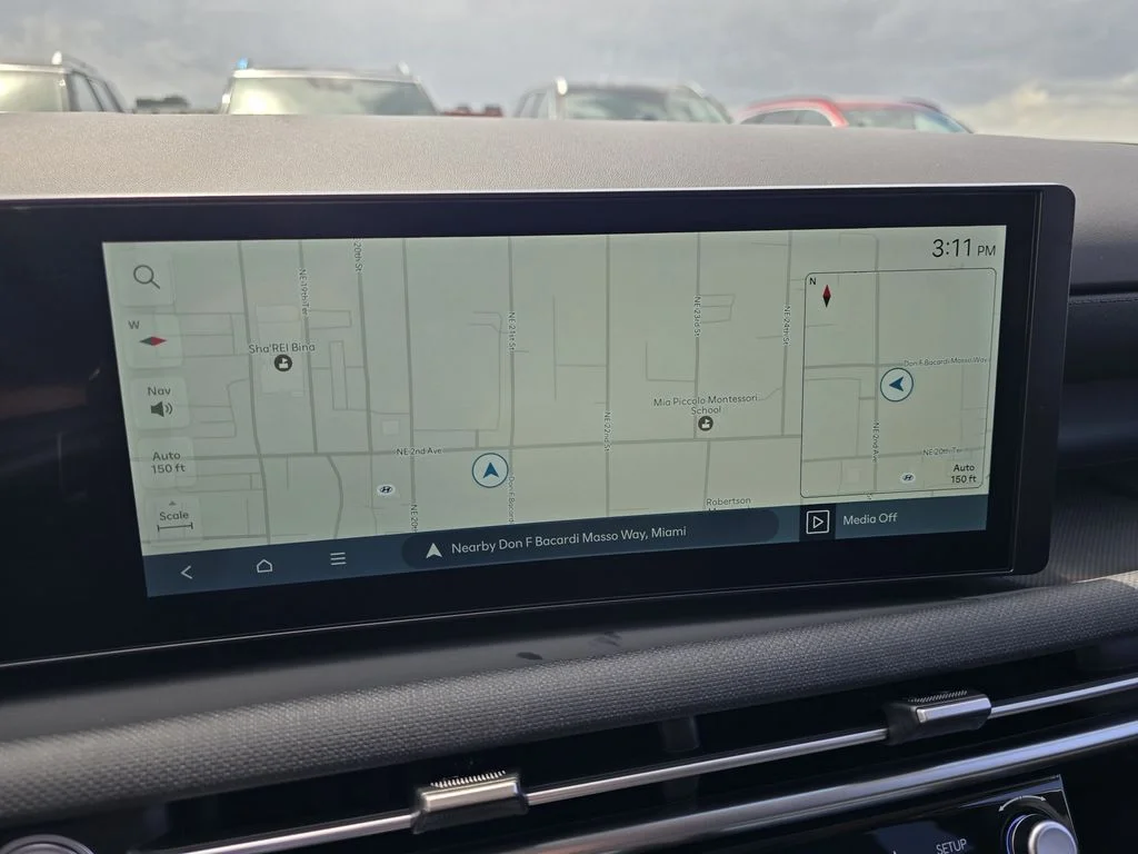 New 2026 Blue Hyundai SEL Premium image 21