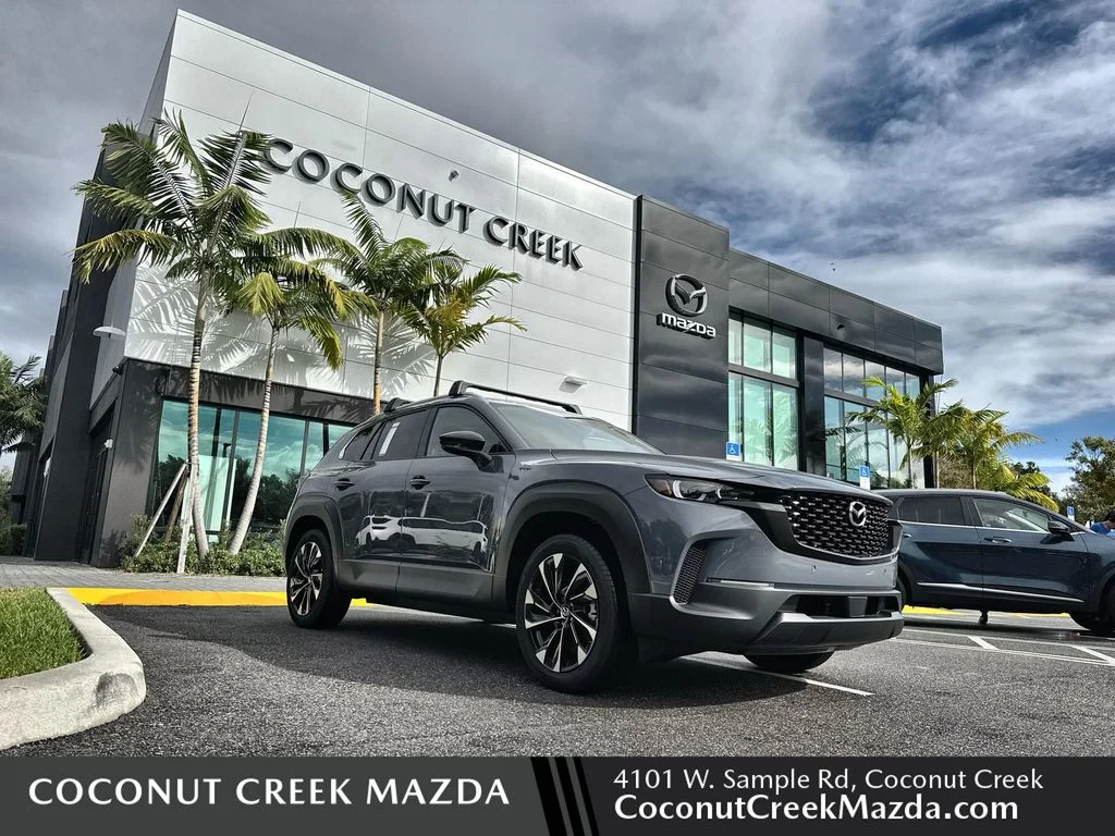 2026 Mazda CX-50 2.5 Hybrid Premium Plus's photo