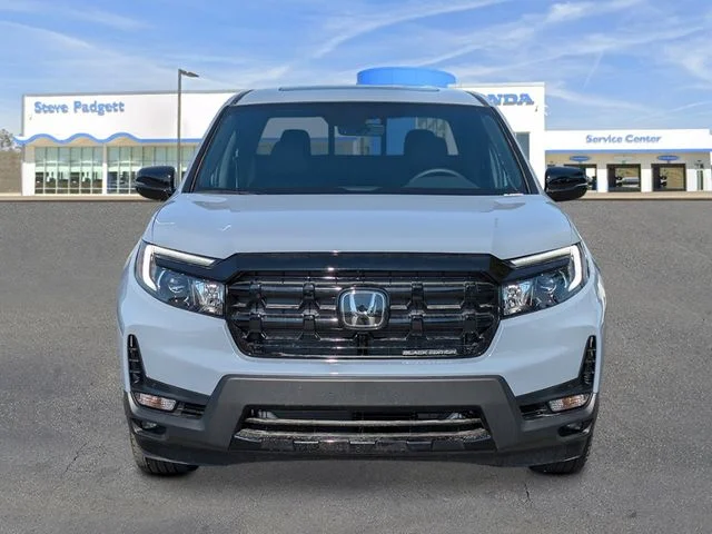 New 2026 Sonic Gray Pearl Honda Black Edition image 9