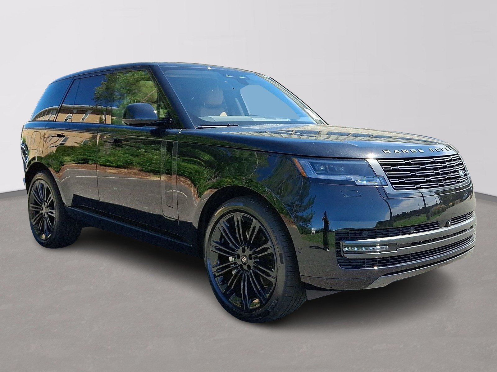 New 2027 Santorini Black Land Rover  image 2