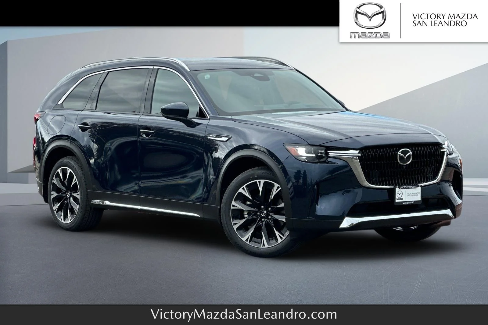 2026 Mazda CX-90 PHEV Premium Plus Package's photo