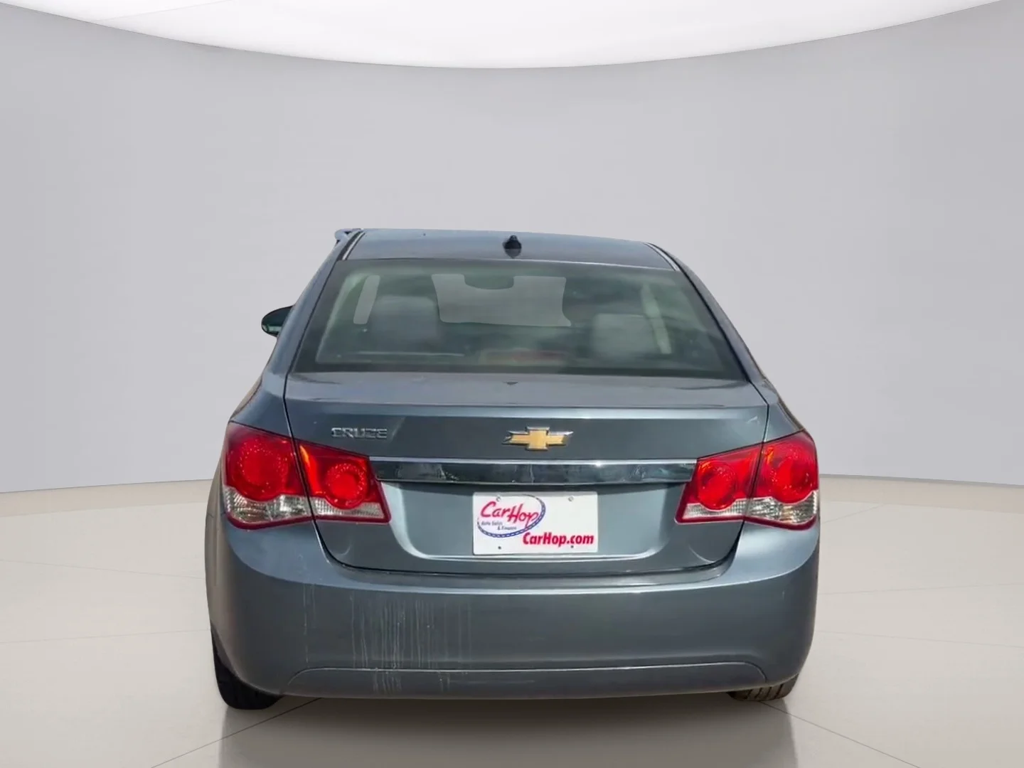 Used 2012 Blue Chevrolet LS image 4