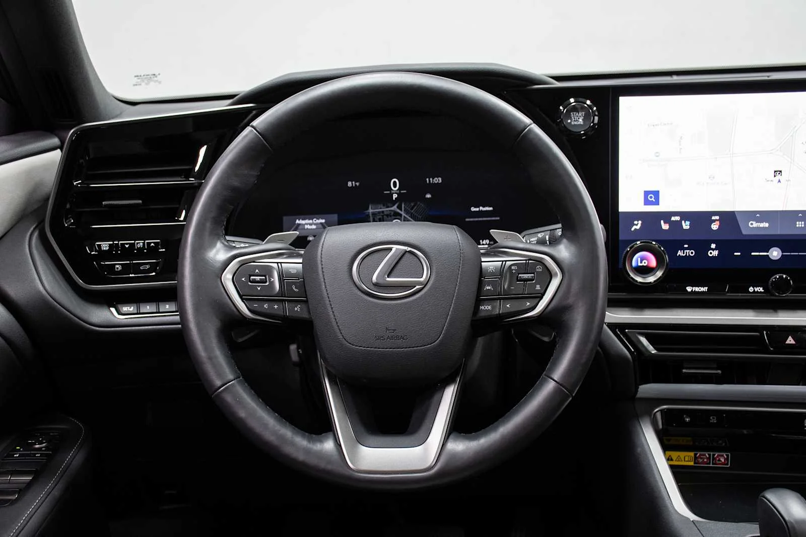 Used 2025 Nightfall Mica Lexus Premium image 17