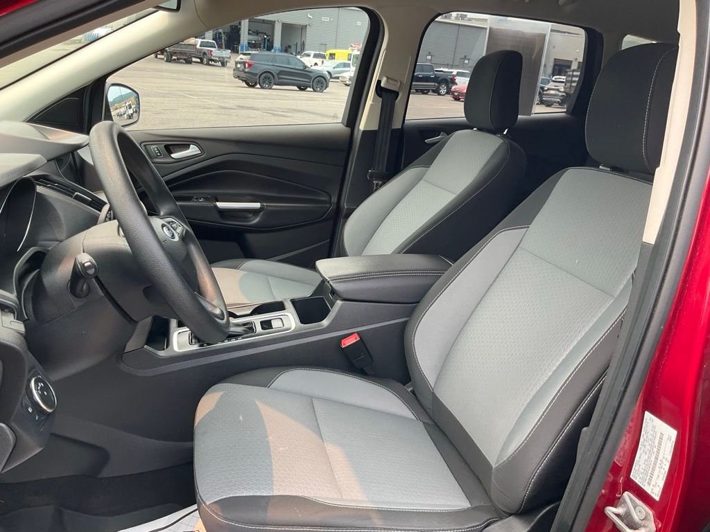 Certified Used 2019 Ruby Red Metallic Ford SE image 13