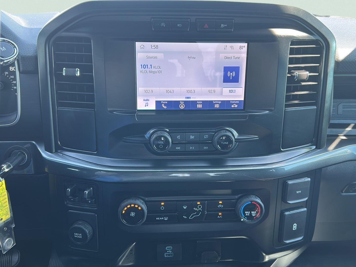 Used 2023 Carbonized Gray Ford XL image 14