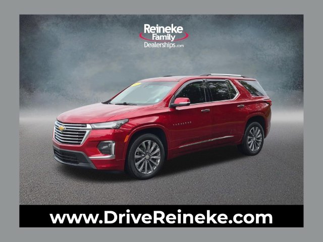 2023 Chevrolet Traverse