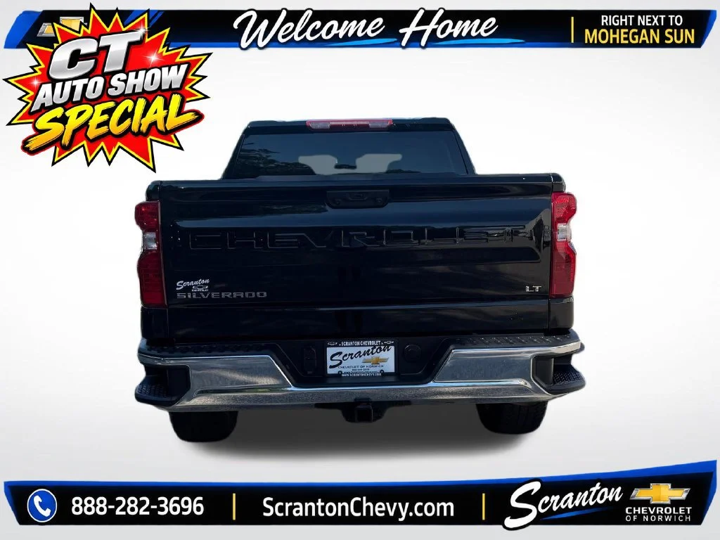 2024 Chevrolet Silverado 1500 LT - Photo 35