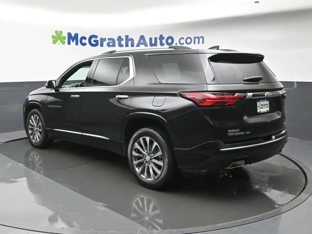 Used 2023 Black Chevrolet Premier image 25