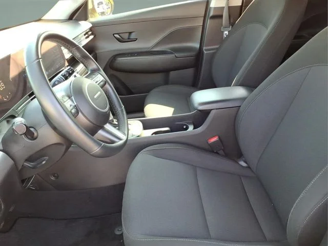 Used 2024 Yellow Hyundai SEL image 11