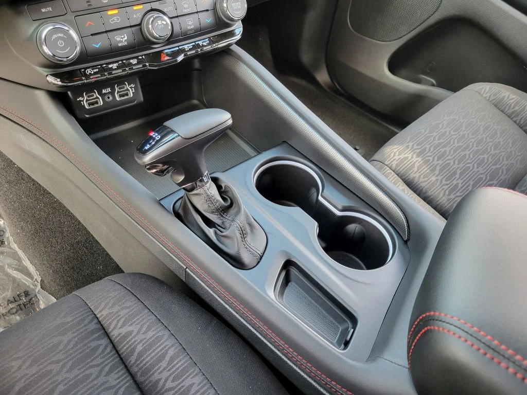New 2026 Vapor Gray Exterior Paint Dodge GT image 13