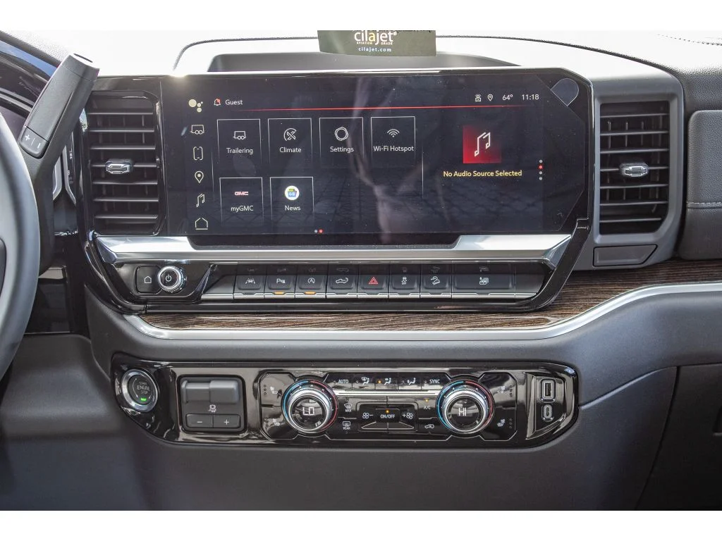 2026 GMC Sierra 1500 SLE - Photo 21