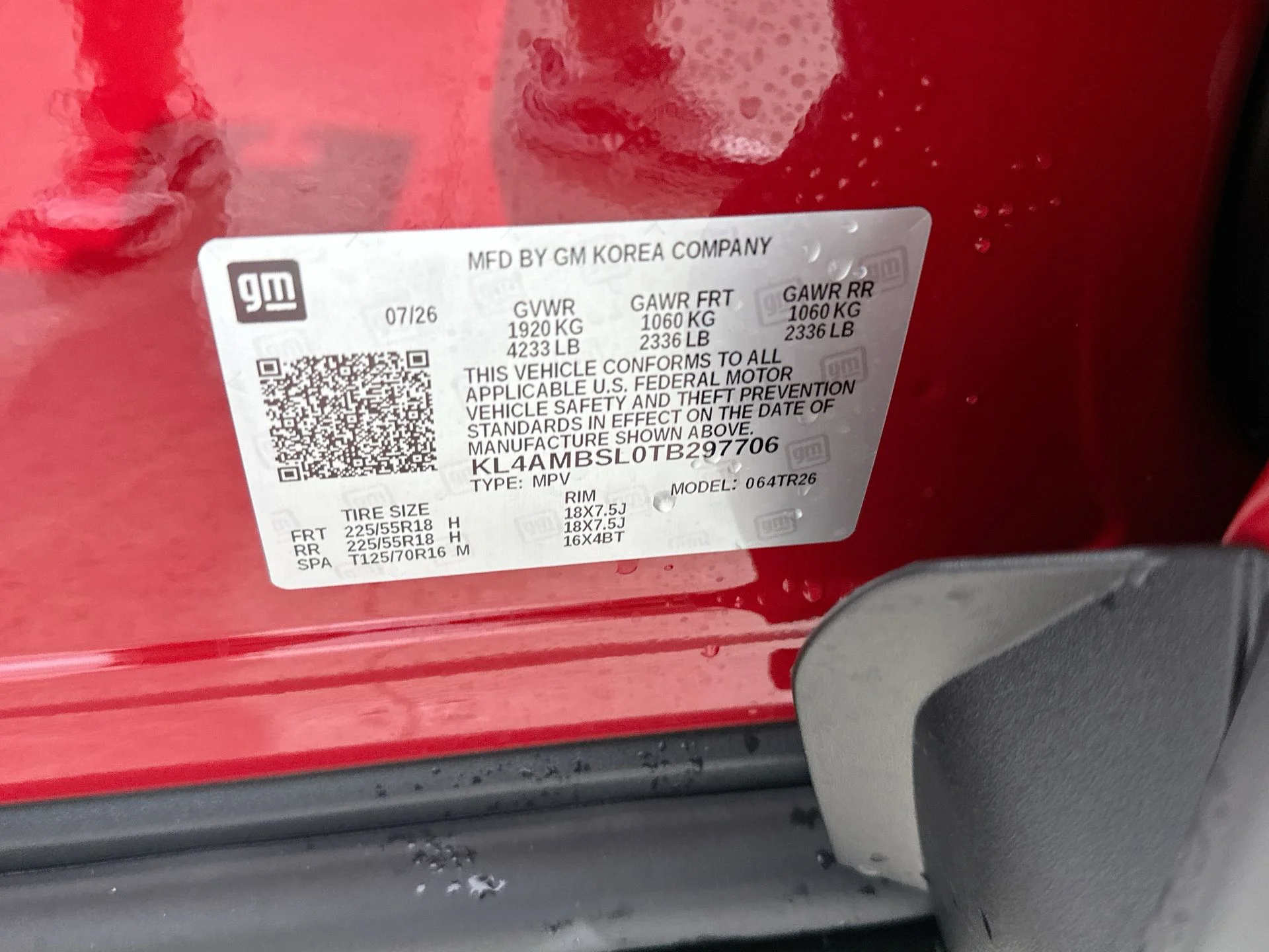 2026 Buick Encore GX Preferred - Photo 61