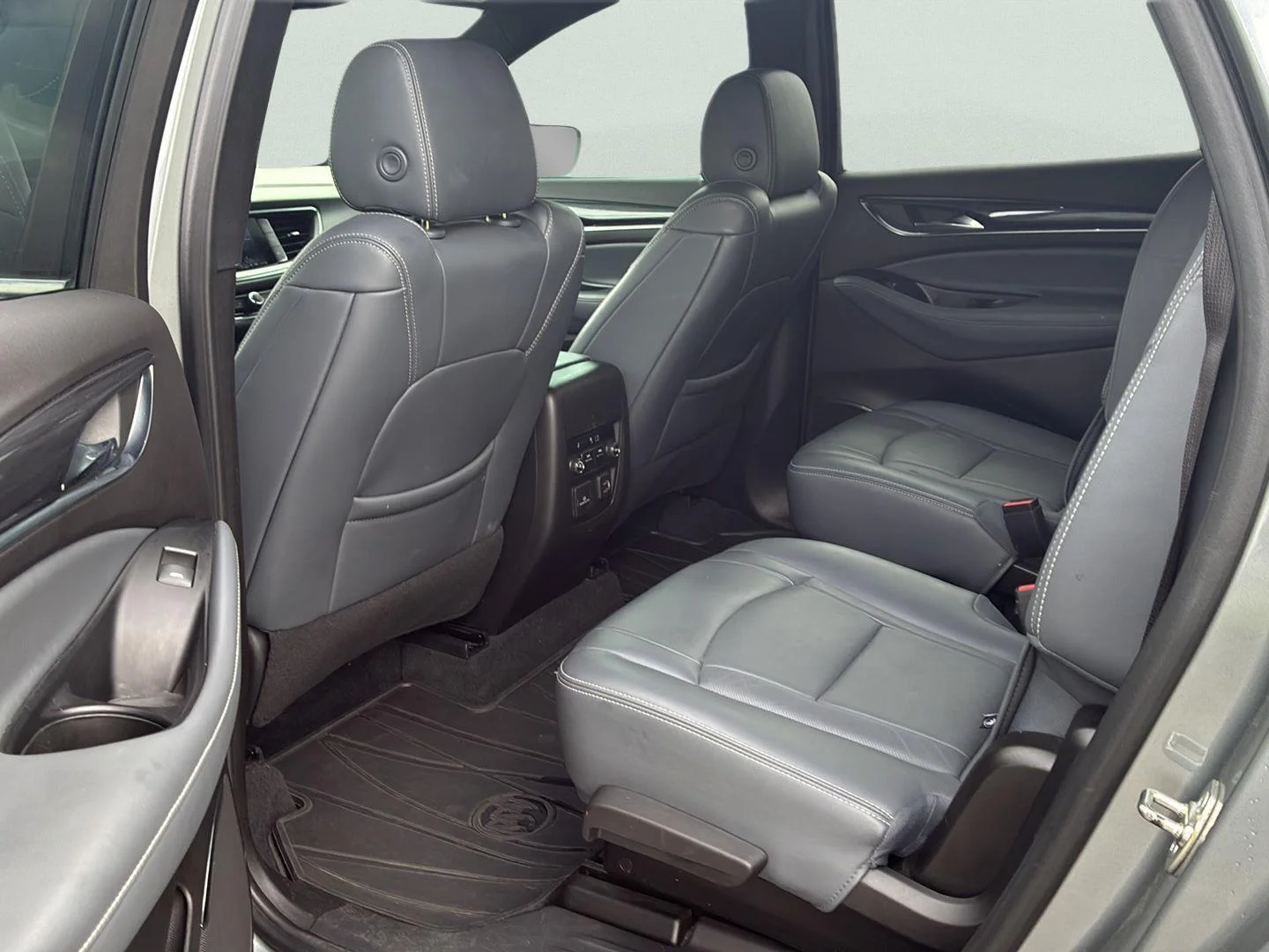 Used 2024 Moonstone Gray Metallic Buick Essence image 12