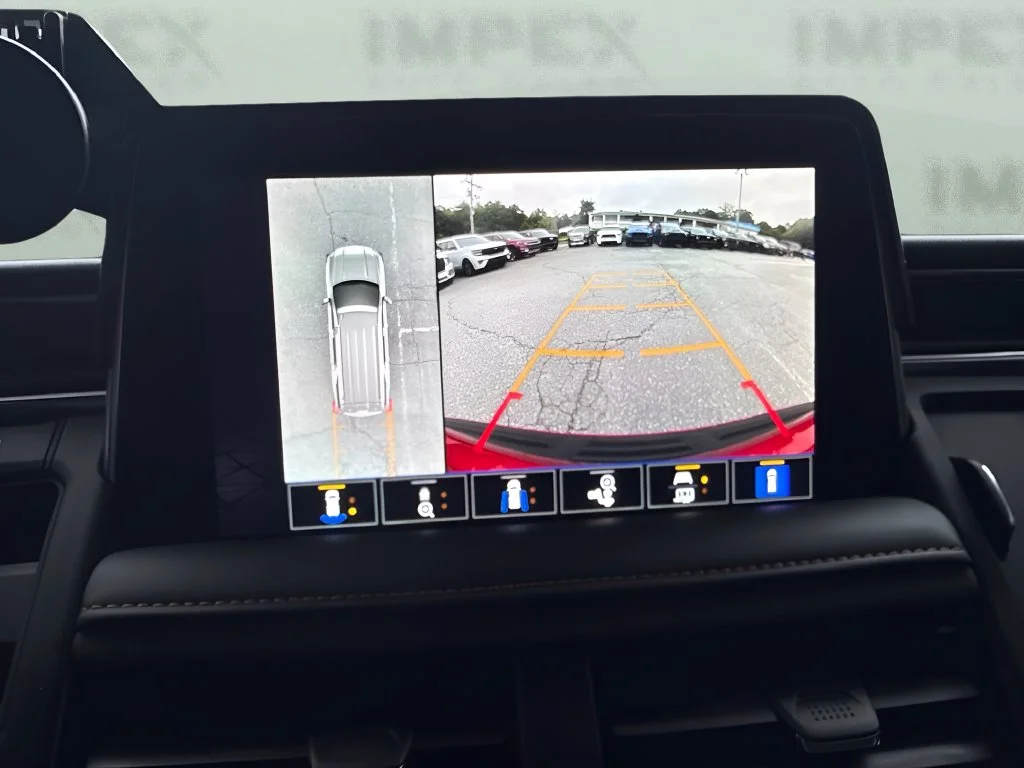 Used 2024 Red GMC AT4 image 20