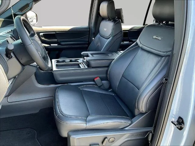 New 2027 Glacier Gray Metallic Tri-Coat Ford MAX Platinum image 75