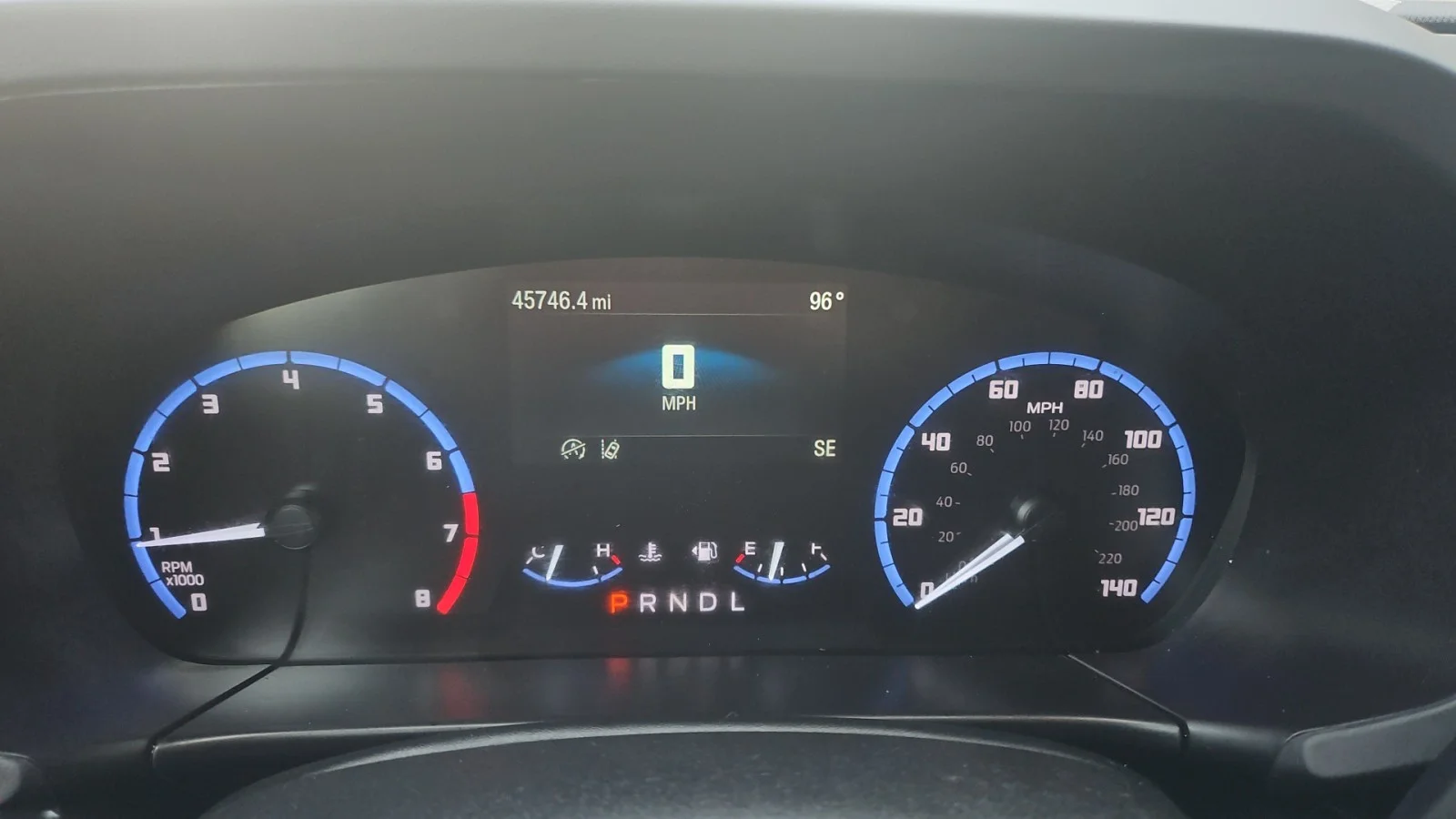 Used 2023 Carbonized Gray Metallic Ford Big Bend 4WD image 16
