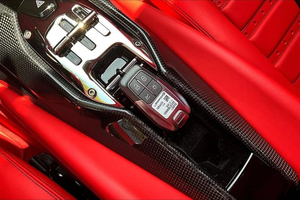 Used 2022 Rosso Corsa Ferrari  image 29