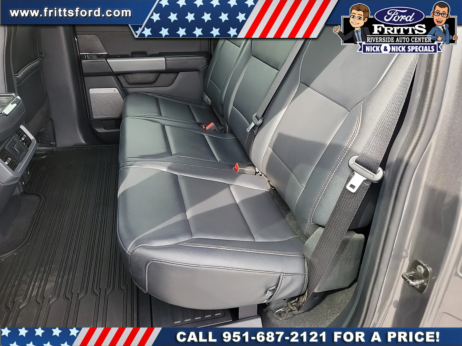 Certified Used 2025 Gray Metallic Ford XLT image 22