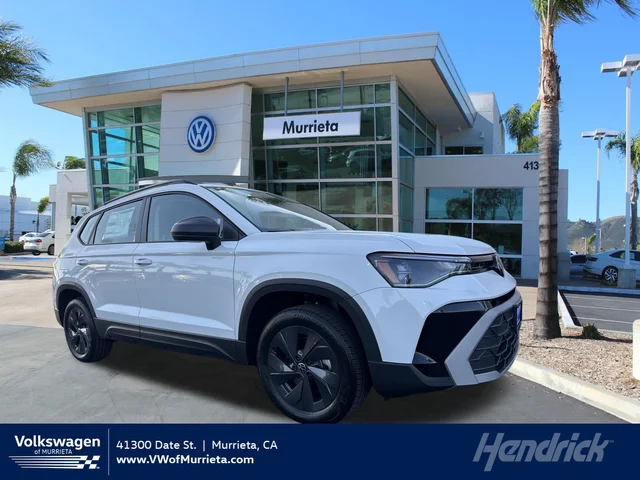 2026 Volkswagen Taos S
