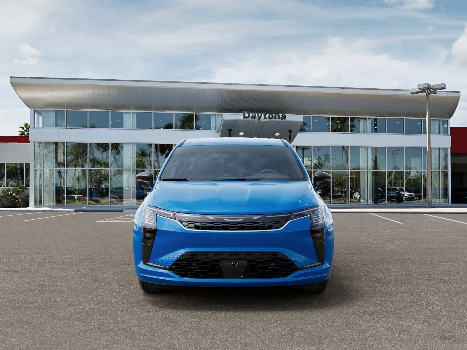 New 2027 Hydro Blue Pearlcoat Chrysler Select image 32
