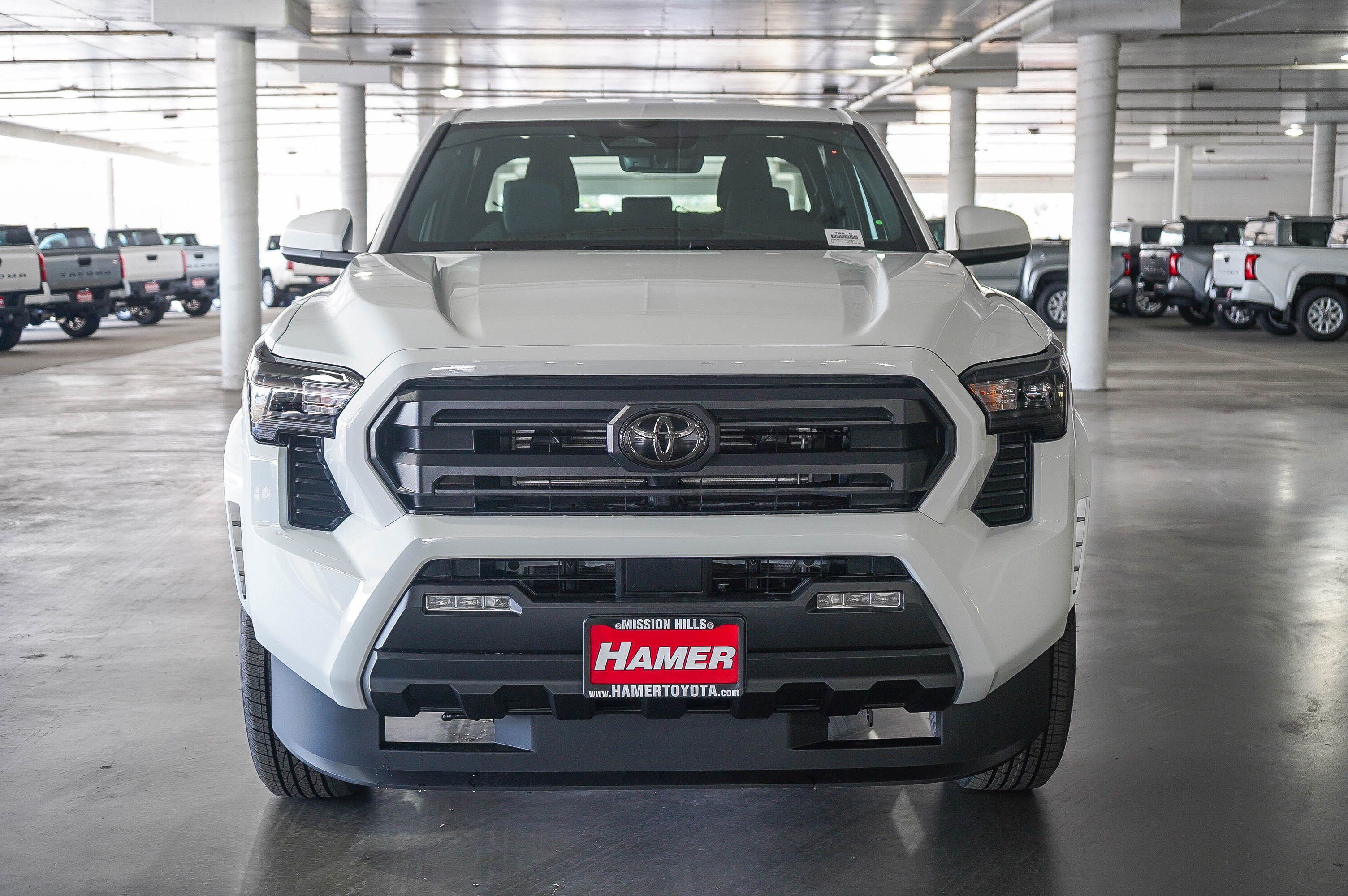New 2026 Ice Cap Toyota  SR5 image 2