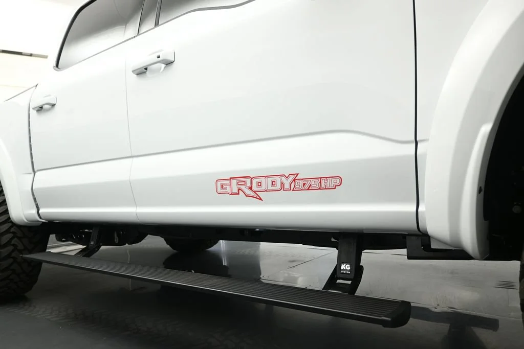 New 2026 Oxford White Ford Raptor image 28